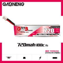 GNB 720mAh 1S 3.8V 100C HVTinyHawk S II҃ȿı늳