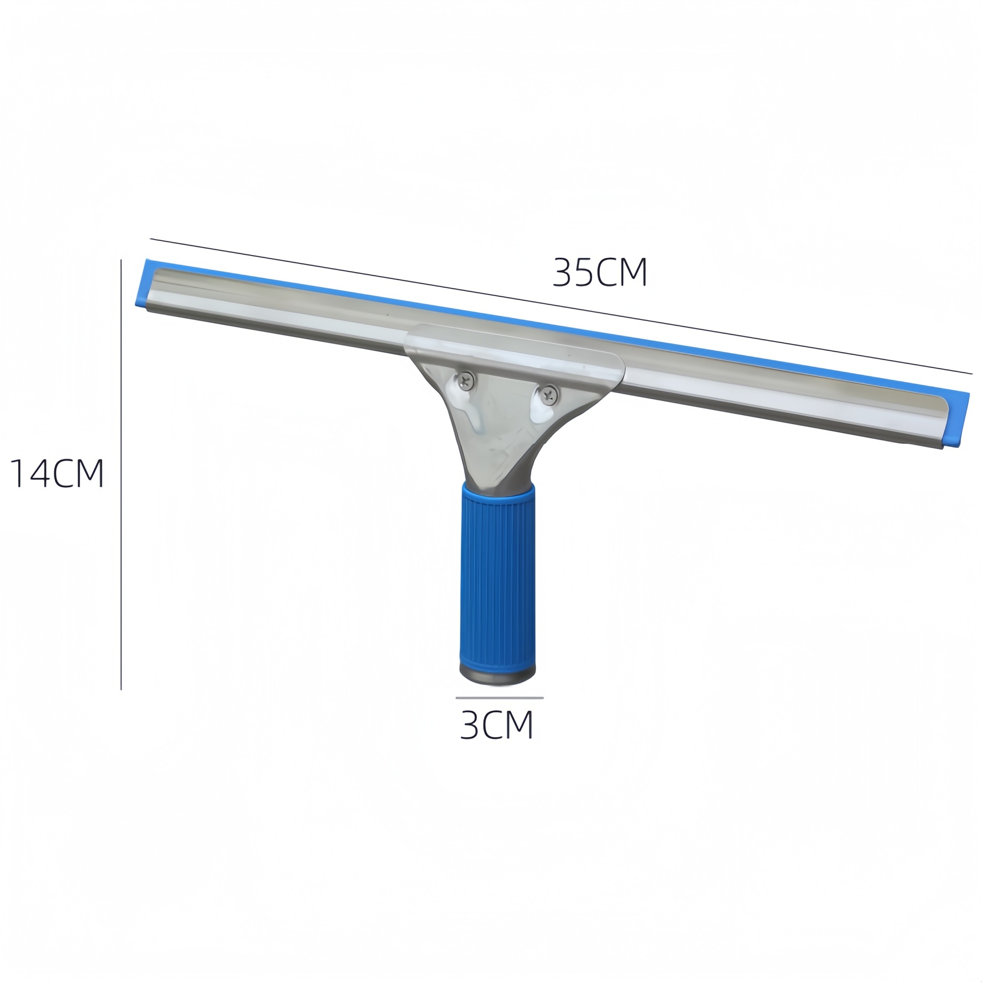 Cesta de limpieza portátil Cesta de herramientas de comidas Cesta de limpieza de habitaciones de hotel Cesta de escritorio Cesta de almacenamiento Cesta de plástico Cesta de mezcla azul