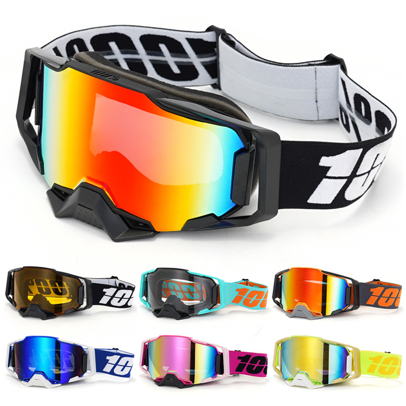 Goggles Motorcycle Wind and Sand Ride Windproof 100 100% Goggles Goggles New Motorcycle Head Protection
