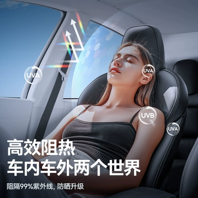 Film Front Windshield Anti-Explosion Privacy — Automotive Film