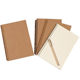 A5 loose-leaf Kraft paper notebook sub-grid horizontal line blank dot matrix coil hand Ledger Cornell notebook wholesale