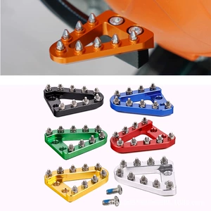 Hengjian iki taktlı 250g Viss off-road Ktm əyləc başlığı pedalı modifikasiya üçbucaq lövhəsi
