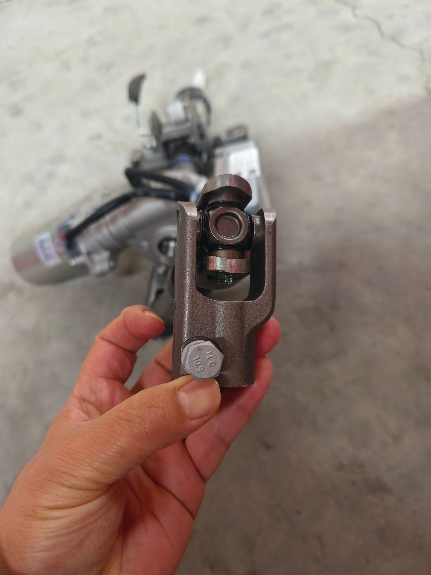 Direct sales from the manufacturer: steering column EPS assembly, sensor assembly, controller assembly, electronic power steering system assembly