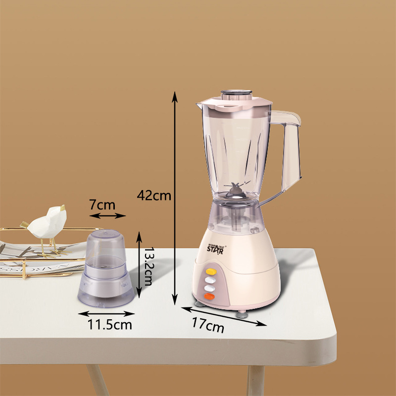 Winningstar transfronteriza Venta caliente estándar británico estándar europeo máquina de romper la pared jugo vegetal suplemento alimenticio dos en uno exprimidor