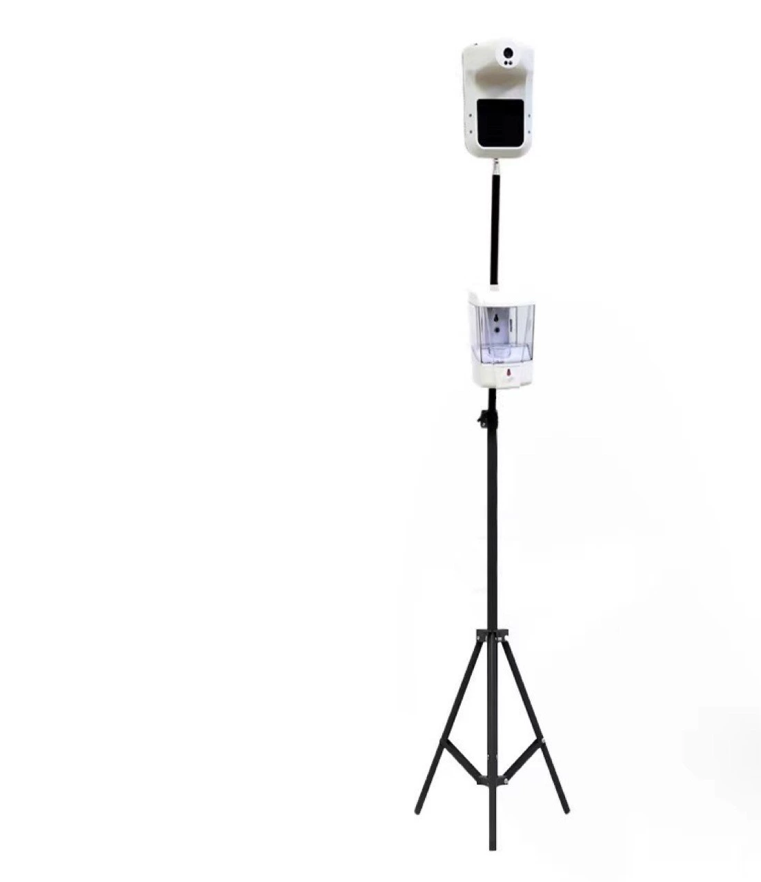 Завод на складе 1,6 м 2,1 м сетевой кронштейн для прямой трансляции кронштейн термометра дозатор мыла кронштейн штатива телескопический