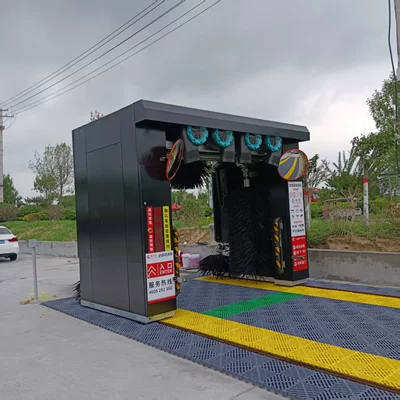 Car washing machine Machines, Fully Automatic Reciprocating Computerized