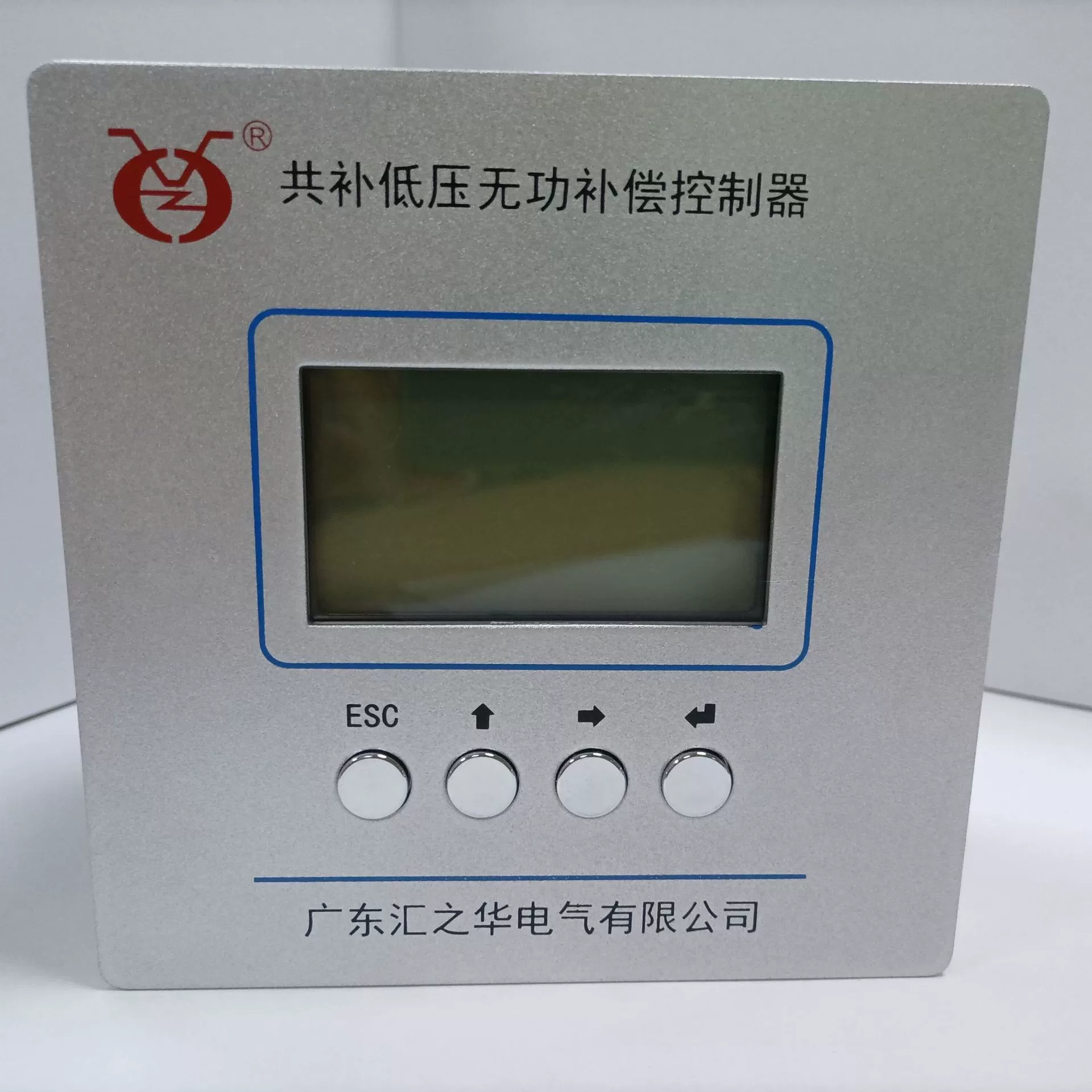 [Подлинный Huizhihua] Контроллер компенсации реактивной мощности низкого напряжения JKWAB-16J, статическая компенсация, с 485-проходом