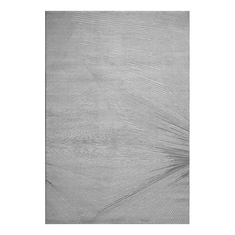 Fábrica de origen alfombra de sala de estar doméstica dormitorio antisucio fácil de cuidar sofá mesa de té alfombra de cama alfombra estudio piso redondo