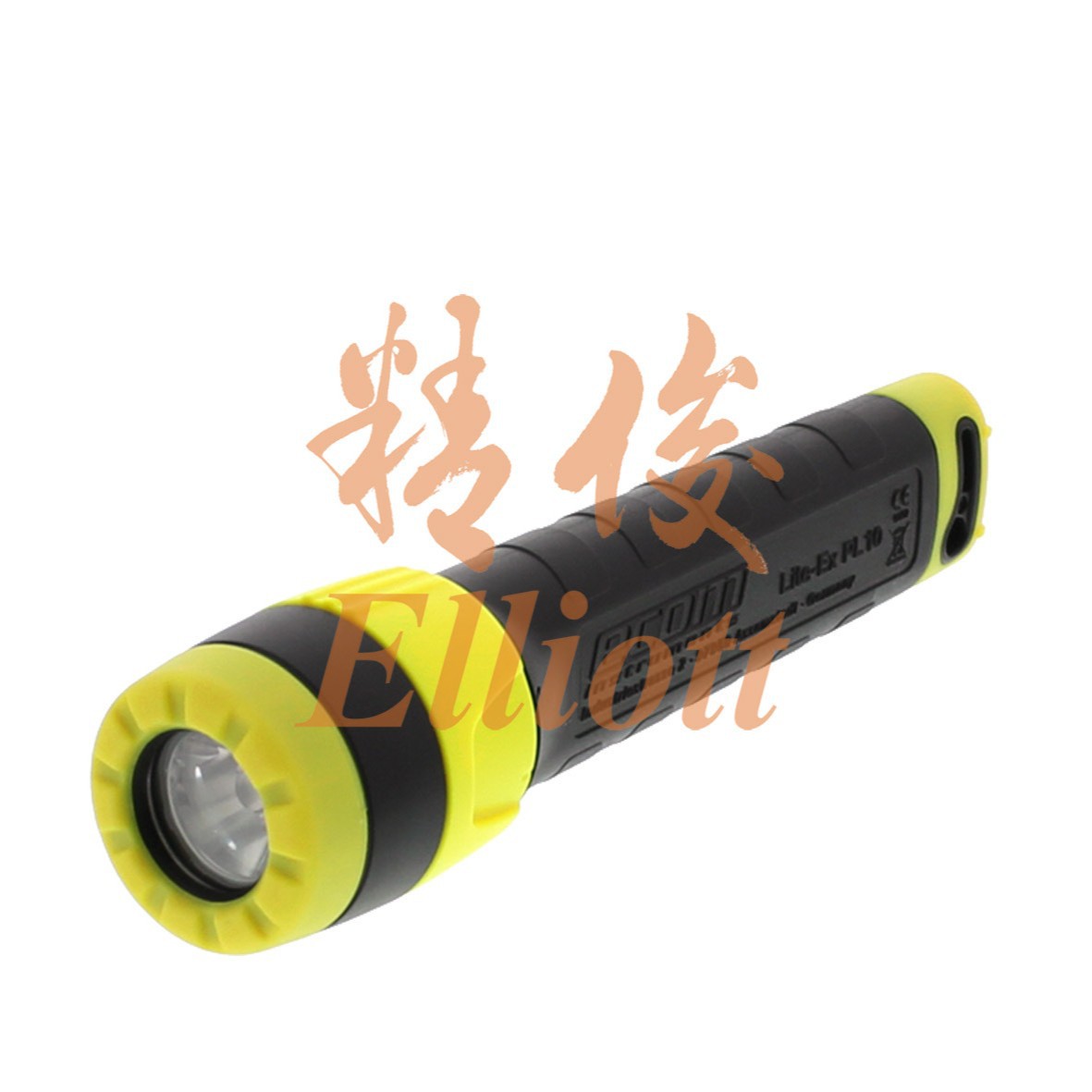 Ecom Lite-Ex PL10工业户外防爆手电