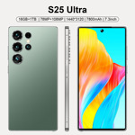 跨境手机S25Ultra真4G新款海外版一体机八核16+1TB厂家直销