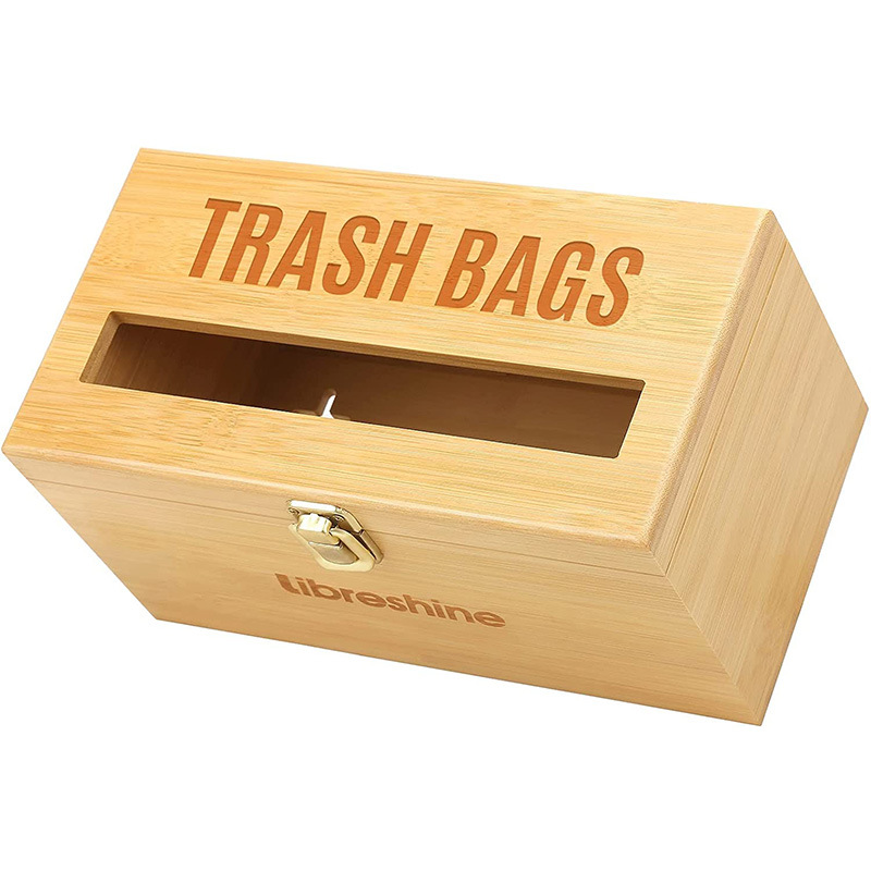 square garbage bag