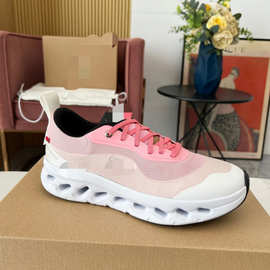 正确版杨幂同款联名款运动鞋女休闲百搭网面透气减震轻便跑步鞋男