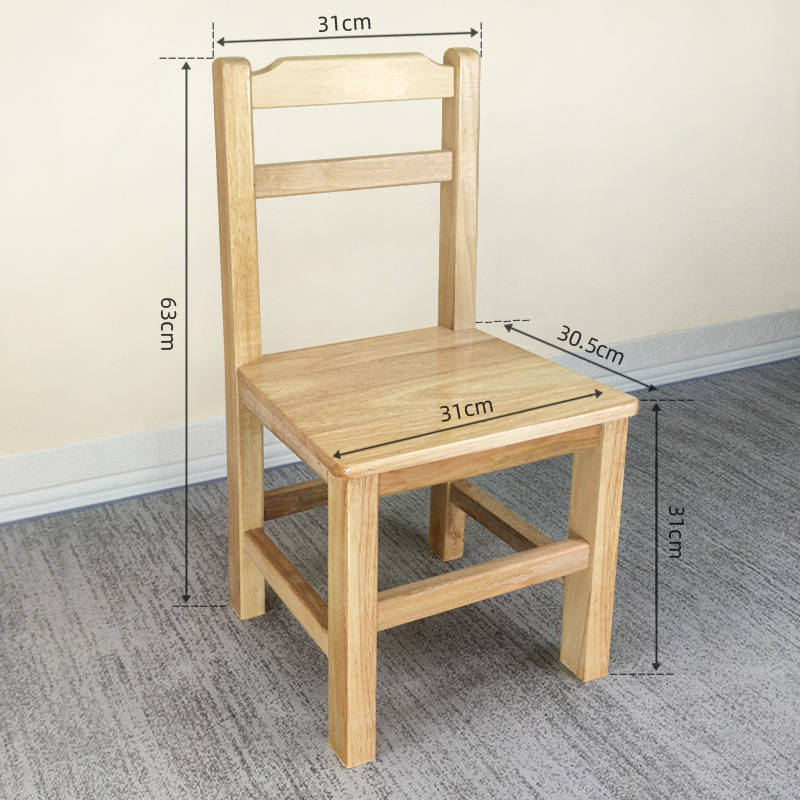 Fábrica directa taburete de madera taburete cuadrado de madera sólida sala de estar para adultos taburete bajo taburete taburete taburete de cambio de zapatos taburete de madera image 36