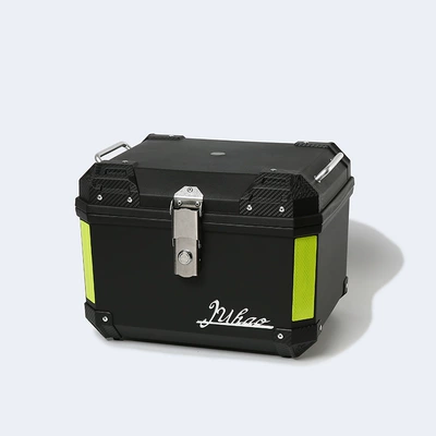 Motorcycle trunk | 45 Liters Detachable Electric Vehicle