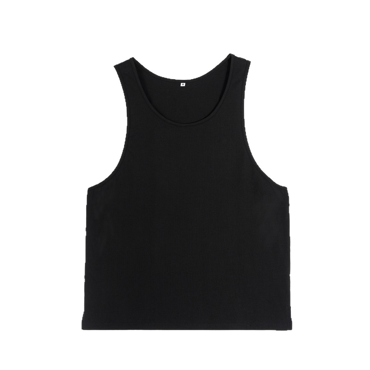 ETAI ropa de hombre de verano ligera y transpirable chaleco de algodón deportivo para hombre suelto fitness casual alta elástica sudor absorción blusa