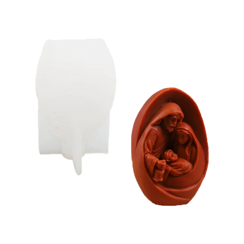 Three dimensional aromatherapy, candle, silicone mold, jewelry, for import, new collection