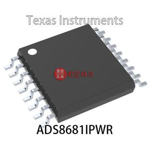 ԭ�b ADS8681IPWR 16-TSSOP ģ���D�Q����ADC�� ADS8681�� ADS868