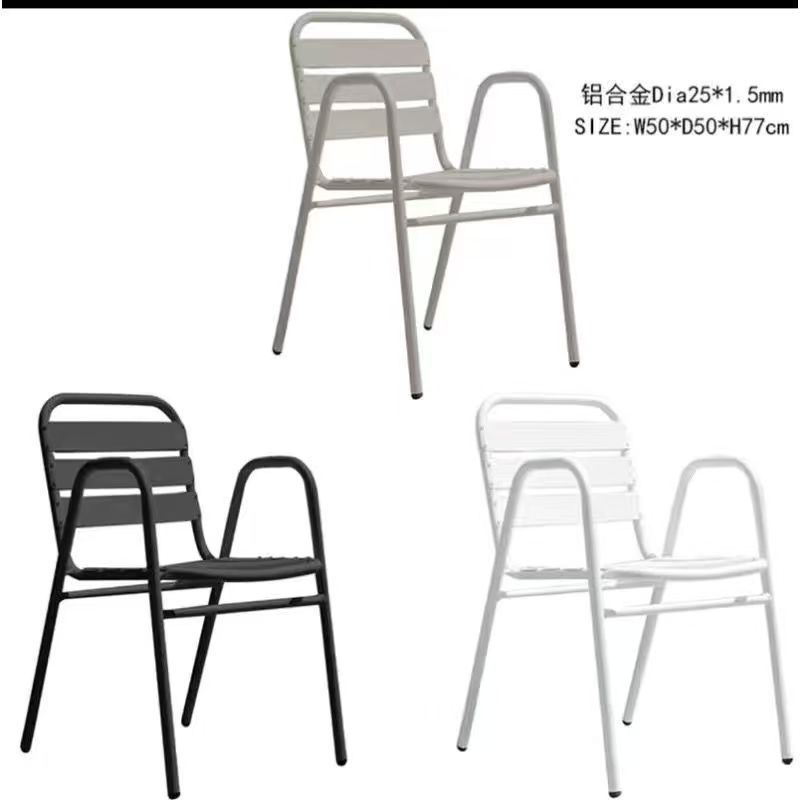 Buck Chair - 비용을 절약하고 실용적입니다.