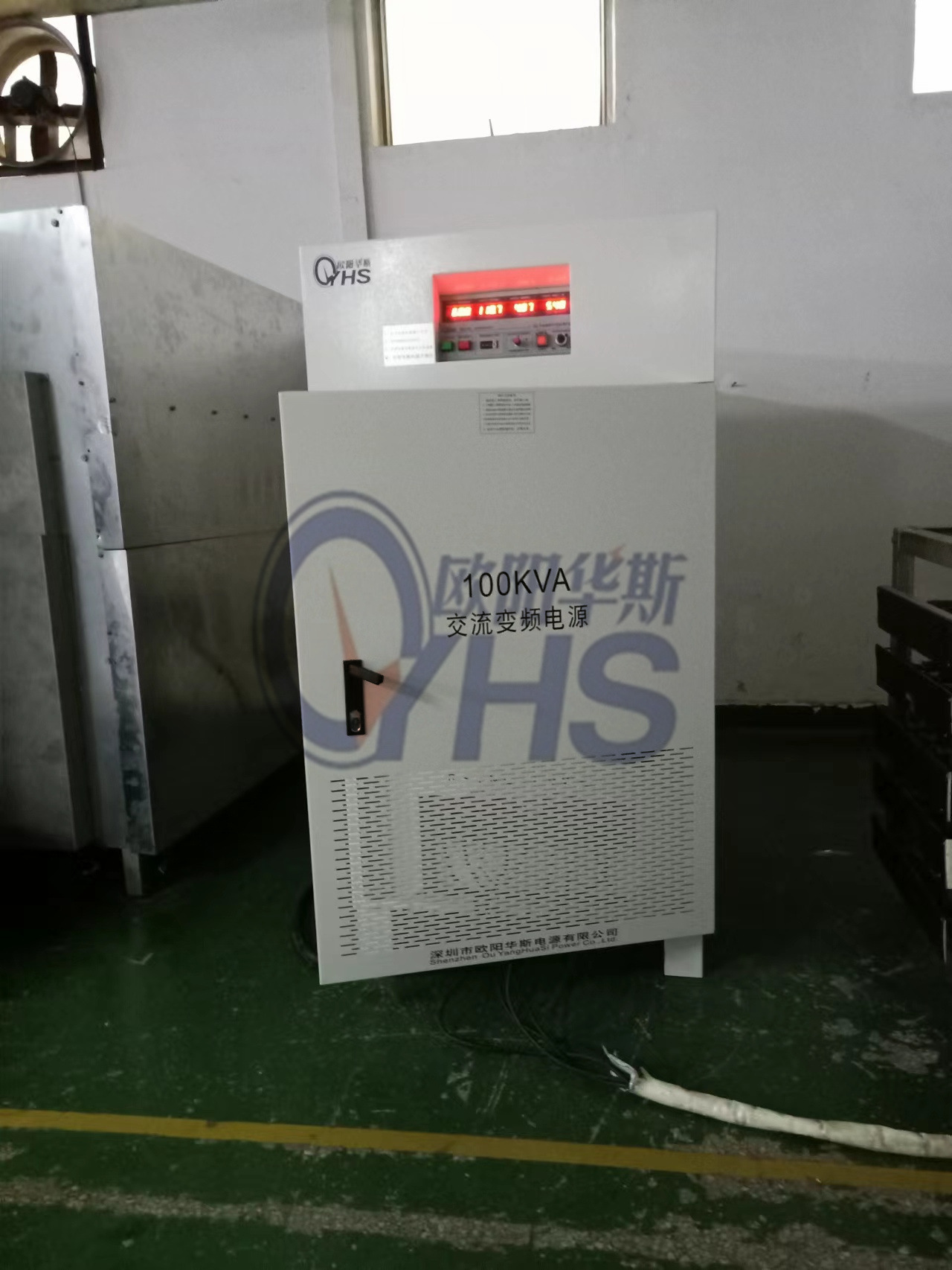 ŷ����˹����100KVA��Ƶ��Դ�����㽭���ˣ����110V��220V,60HZ