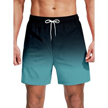 S 16608 Double Layer Swim Trunks ˫��Ӿ�� ����ѷ�羳ŷ��