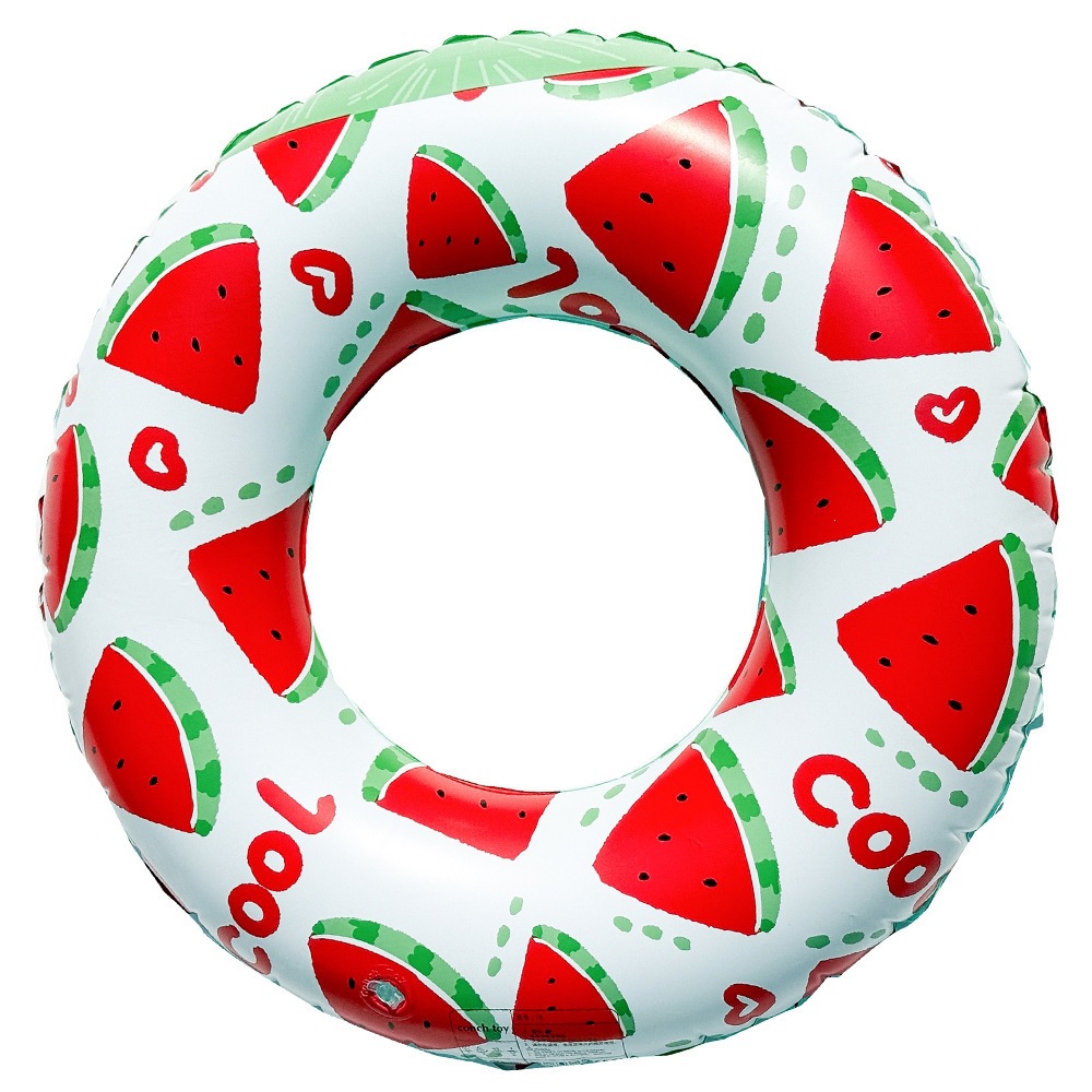 Xiaoxiao ins red inflada engrosada círculo de natación colorido círculo de brazo adulto para aumentar el círculo flotante para hombres y mujeres gordos