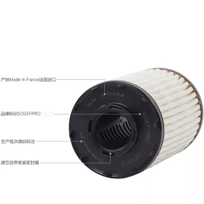 Automobile filter element Engine Filter Oil