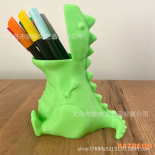�羳PENCIL HOLDER 3D��ӡ�����PͲ��߅�bPͲ