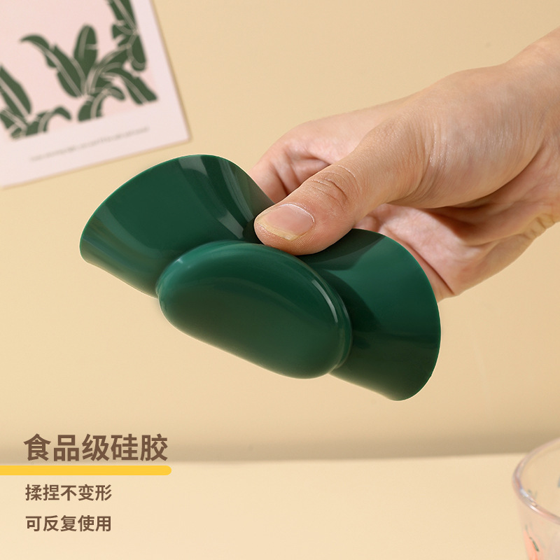 卡通硅胶防尘杯盖食品级硅胶适用咖啡杯陶瓷玻璃水杯防尘盖子批发|undefined