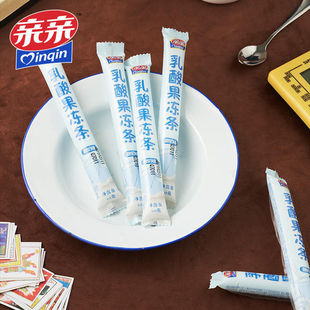 亲亲酸奶果冻条0支棒棒碎冰冰儿童零食厂批发源工厂一件批发代发-阿里巴巴