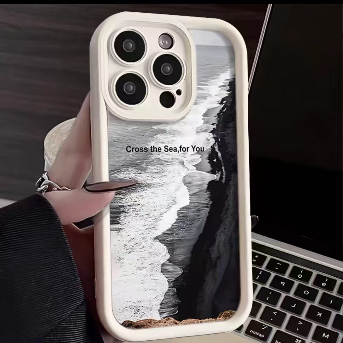 Modelos de pareja para iPhone 16Plus funda para teléfono móvil Apple 15pro/14 estilo europeo y americano 13/12 nuevo 11xr