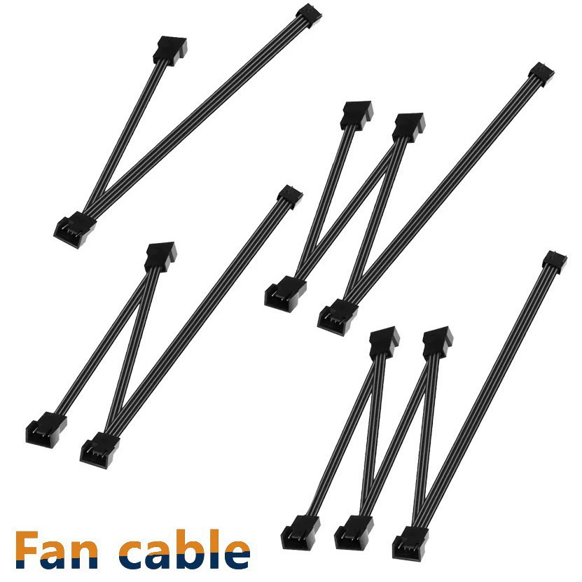 Компьютерный вентилятор Вентилятор Малый 4pin M Тип от двух до одной минуты