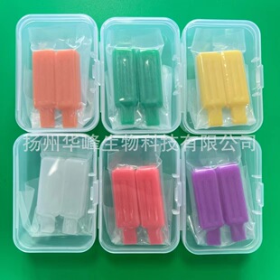 Orthodontic teether tooth correction teether ice cream teether masticator correction invisible braces face teether suit