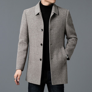 Cross-Border Export Dropshipping Zolong Men's Clothing & Main Promotion M22007 Goose down Liner 90