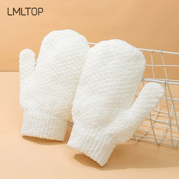 LMLTOP Bath gloves