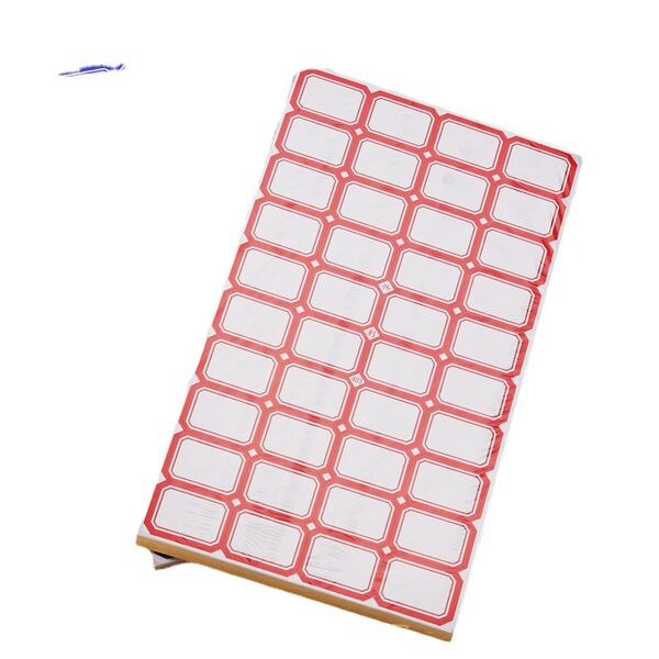 Handwritten self-adhesive label paper small label sticker price…