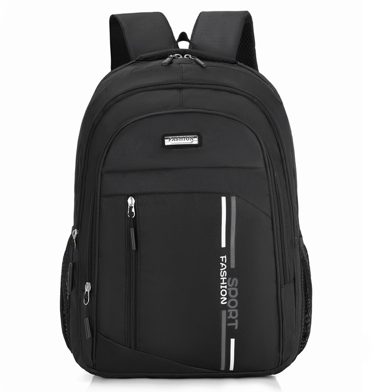 Men's Backpack For Travel And School Large Capacity Leisure Bag_voghion.com