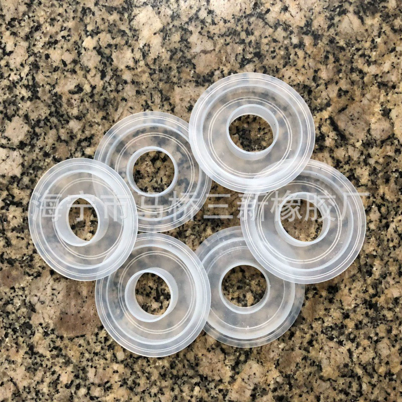 Поставка силиконовой уплотнительной прокладки, водонепроницаемой прокладки с воздушным клеем, прокладки проекционного света.