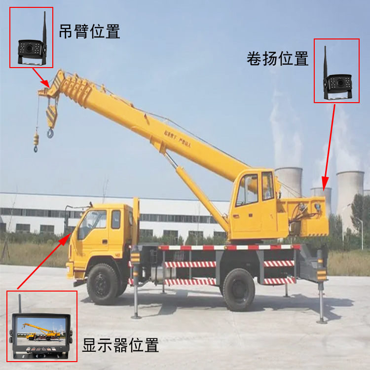 安装示意图