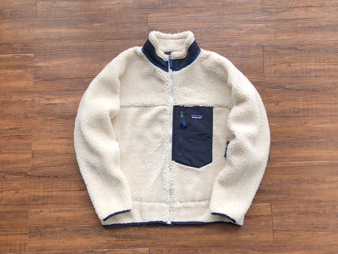 アメリカンスタイルのバタアウトドアフリースジャケット、男女兼用、厚手で暖かい、裏起毛、両面ポーラーフリース、ラムウールジャケット