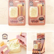 新创意恐龙考古系列挖挖乐石膏玩具儿童锻炼动手能力挖掘宝物玩具