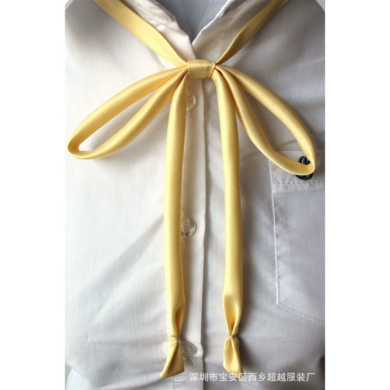 Student pleated skirt, Japanese accessory for elementary school students, thin megaphone