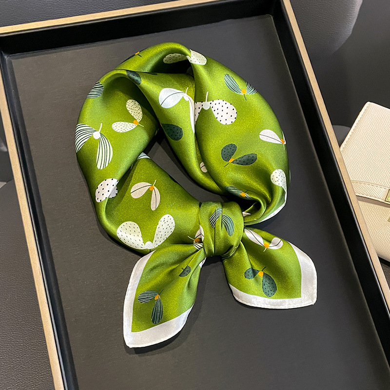 Manmiao Butterfly (สีเขียว) / 53*53cm