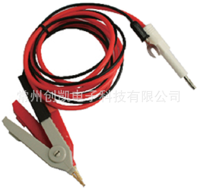 UC26035单相匝间测试电缆 适用于UC58XX系列层间仪