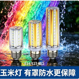投光灯;庭院灯;LED玉米灯