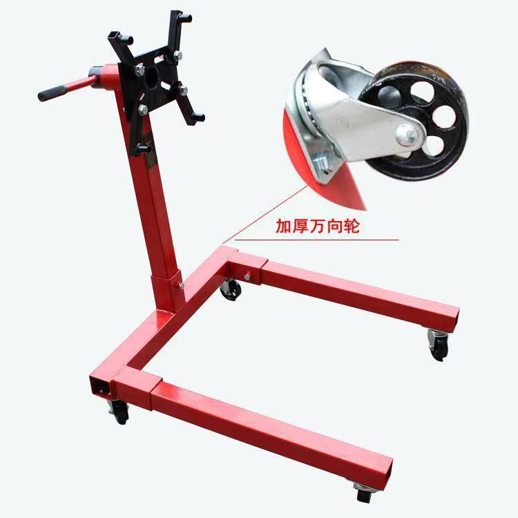 Engine Flip Stand, Reversing Stand, Engine Lifting Bracket, Automotive Engine Overhaul Assembly Stand