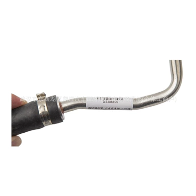 meets China's National V emission – automobile water pipe
