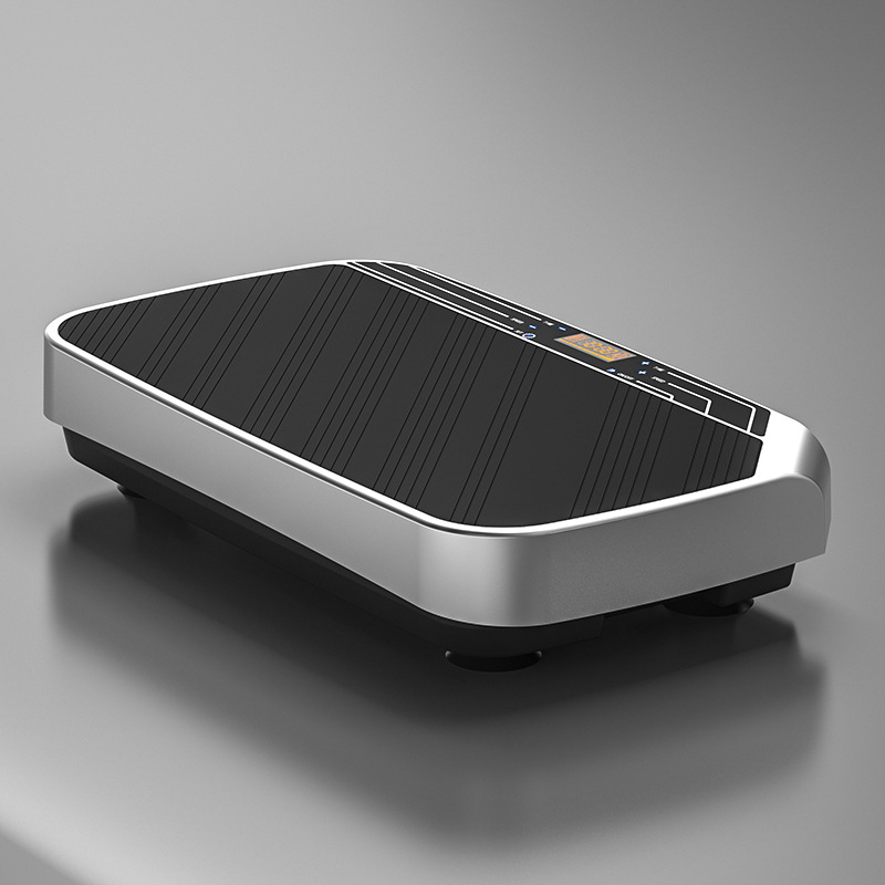 Plataforma Vibratoria para Adelgazar con Vibración Vertical para Fitness en Interiores y Masaje
