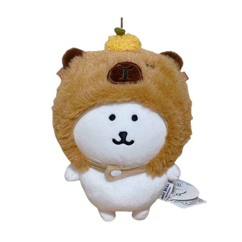 韓国の正規品は熊の人形の20cmのぬいぐるみのぬいぐるみをからかって枕を抱いて彼女の誕生日のぬいぐるみの熊を送ります。|undefined