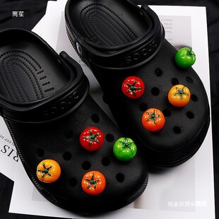 �ɐ����w��ɫ�����b���ЬЬ���m��crocs���Ь�ۿɲ�жDIY���