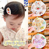 Children's hairgrip, bag, curlers, hairpins for baby, hair accessory, no hair damage